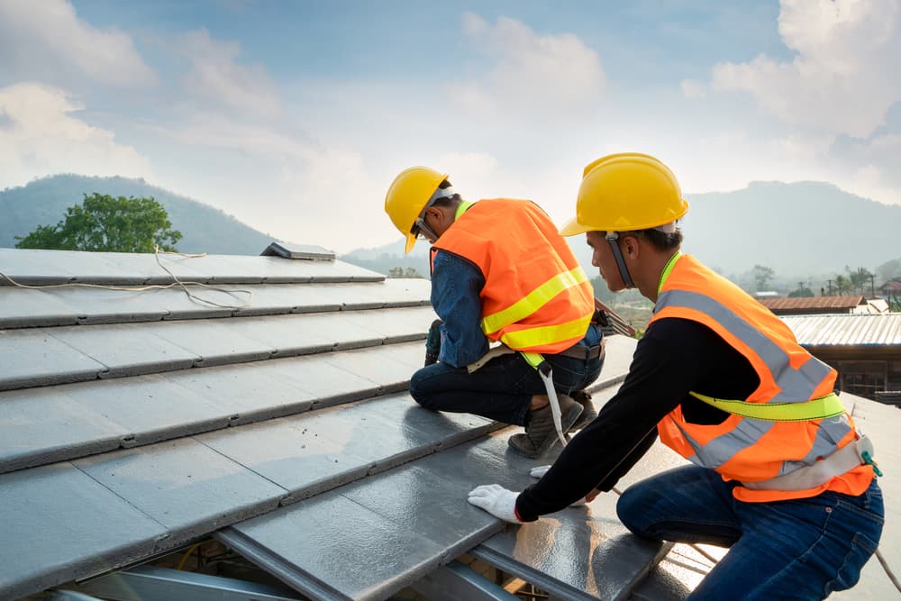 roof repair in South Pottstown PA